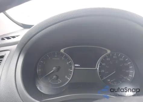 2017 Nissan Altima 2.5 Sl из США, поврежденный, VIN 1N4AL3AP0HC175079